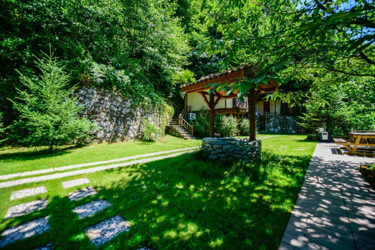 Naturkoy Sapanca Sakarya  Exterior foto