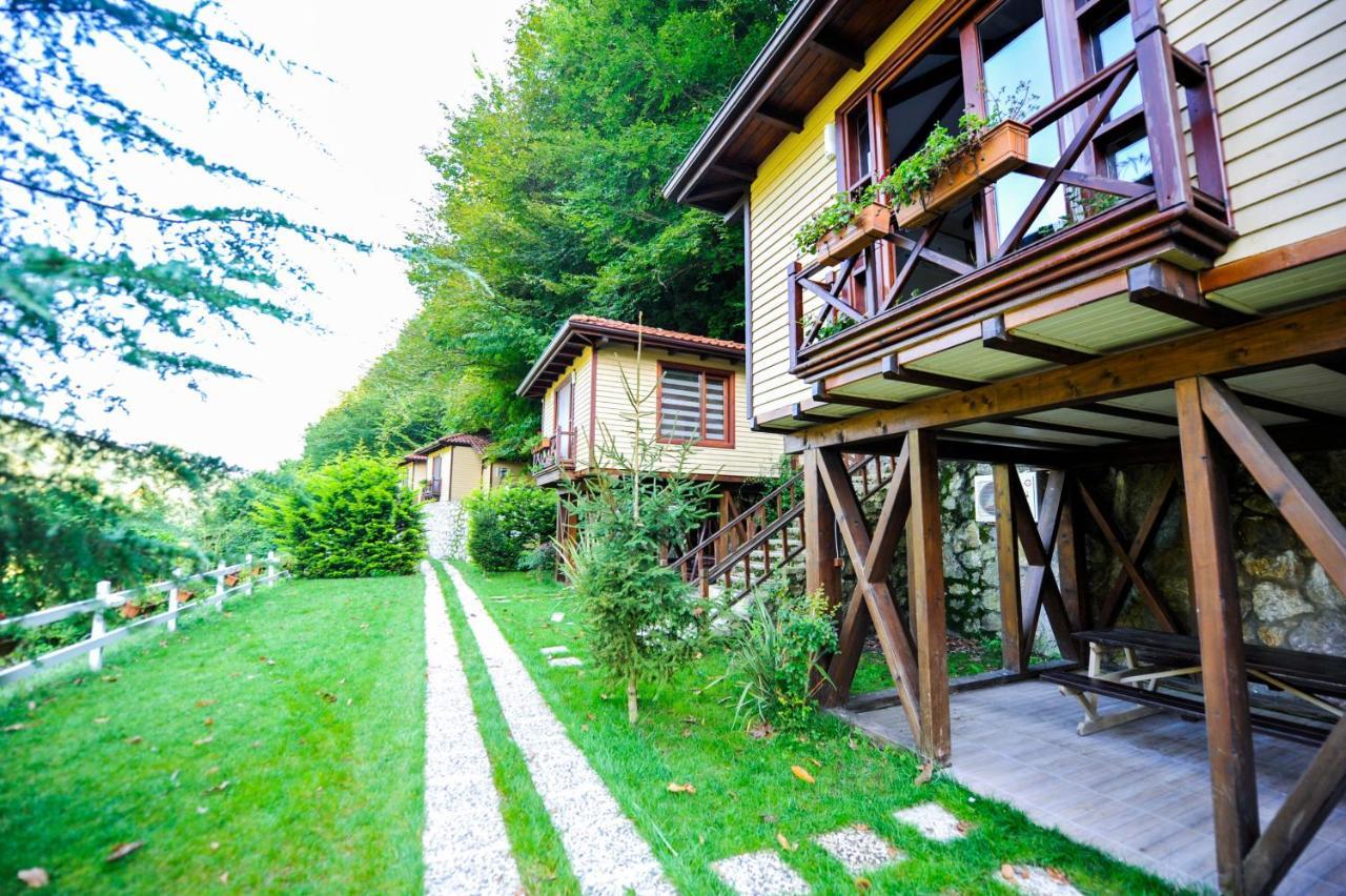 Naturkoy Sapanca Sakarya  Exterior foto