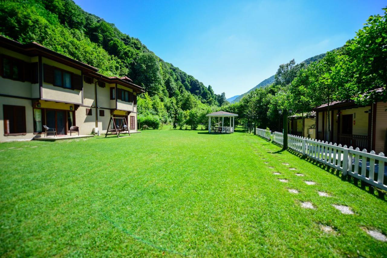 Naturkoy Sapanca Sakarya  Exterior foto