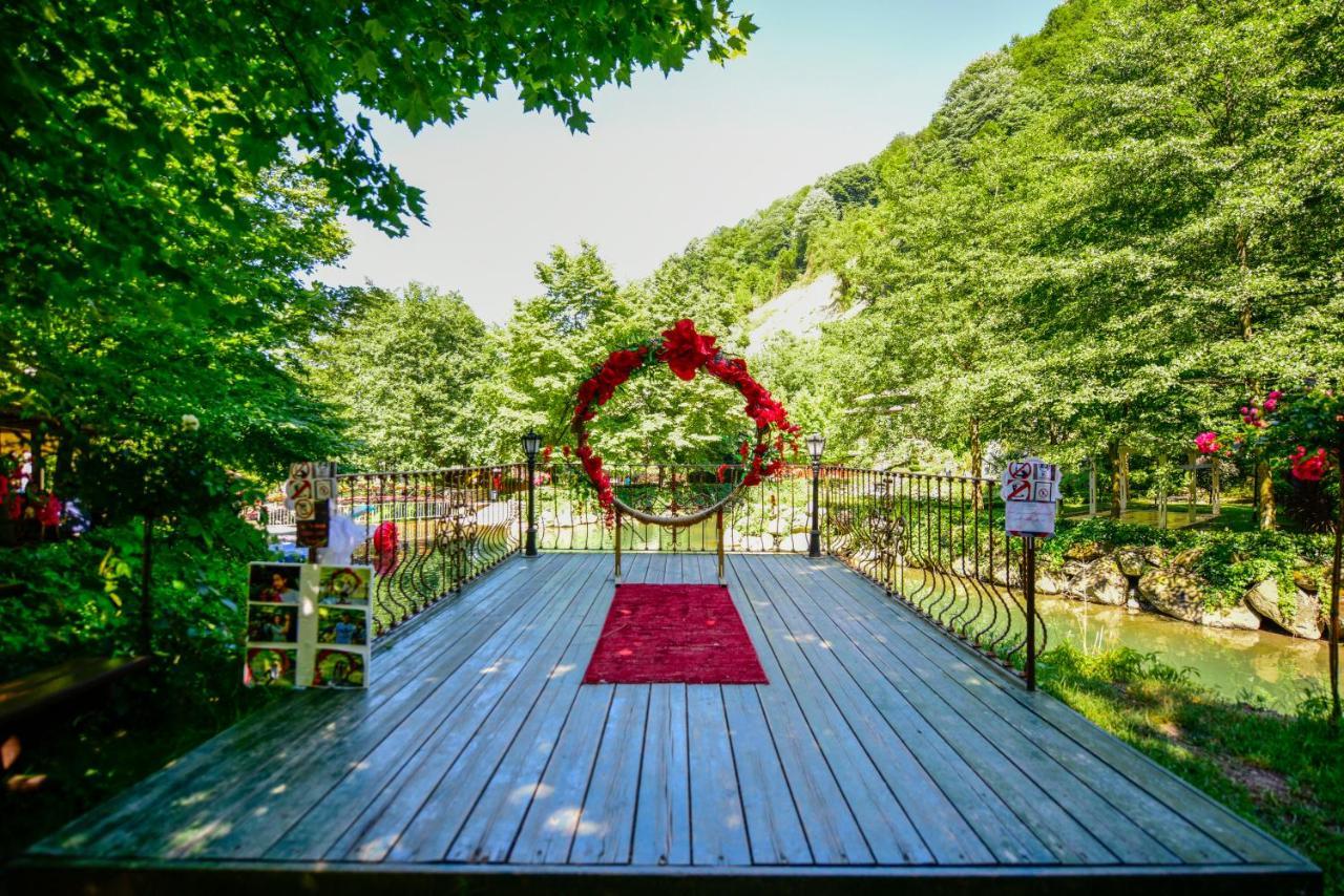 Naturkoy Sapanca Sakarya  Exterior foto